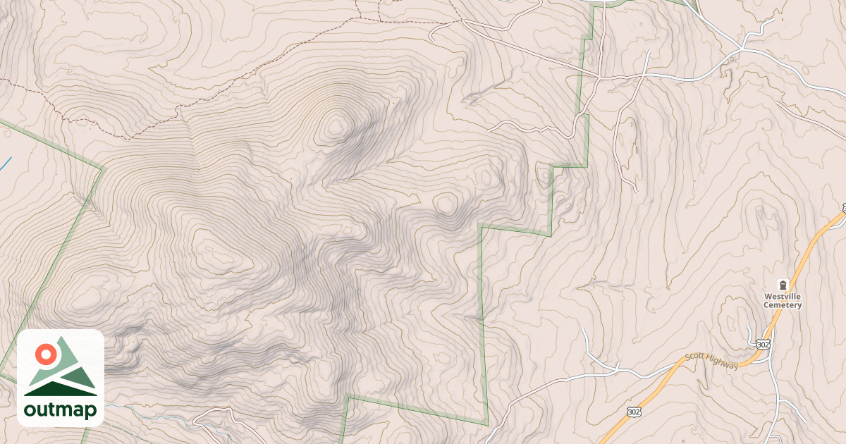 Map of C-302