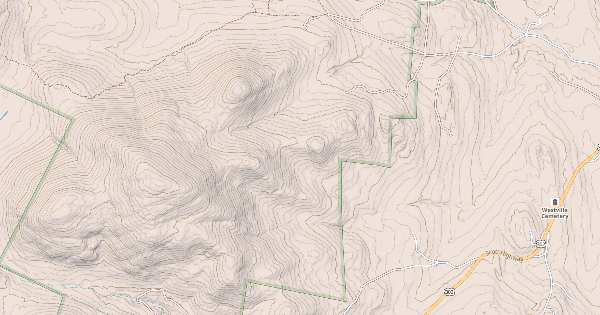 Map preview of C-302