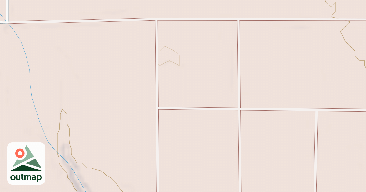 Map of USFS Motor Vehicle Use Map Roads {3A3F027F-D2F8-47A2-83CB-BFAEA5137D30}
