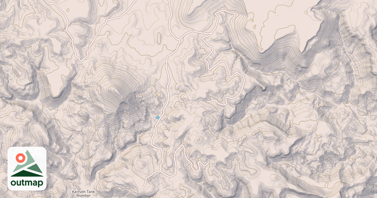 Map of 4003 H