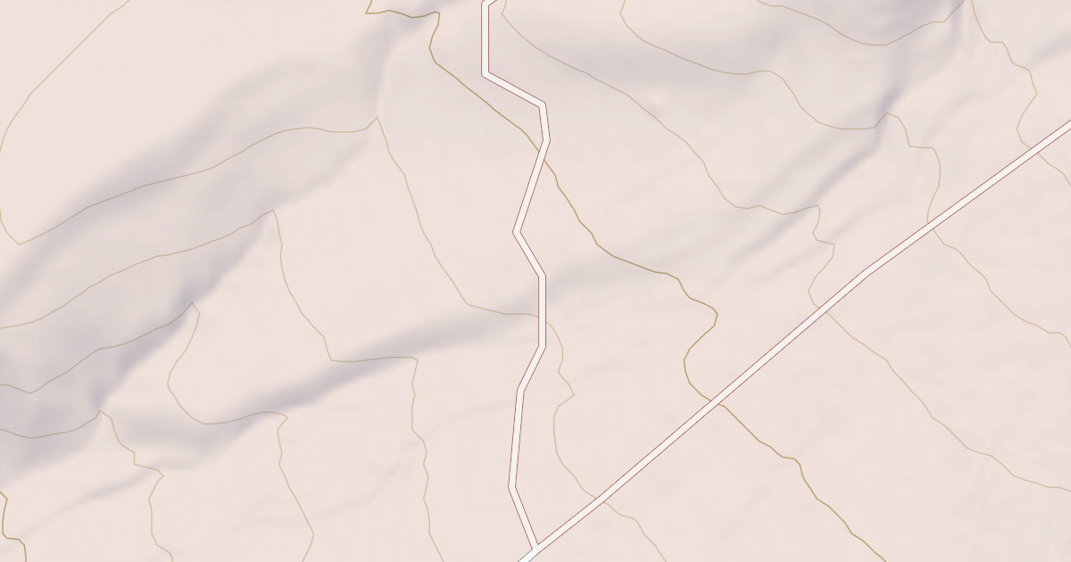 Map preview of BLM National GTLF Public Motorized Roads a8647caa-00d8-4839-9904-6463d0ddd815