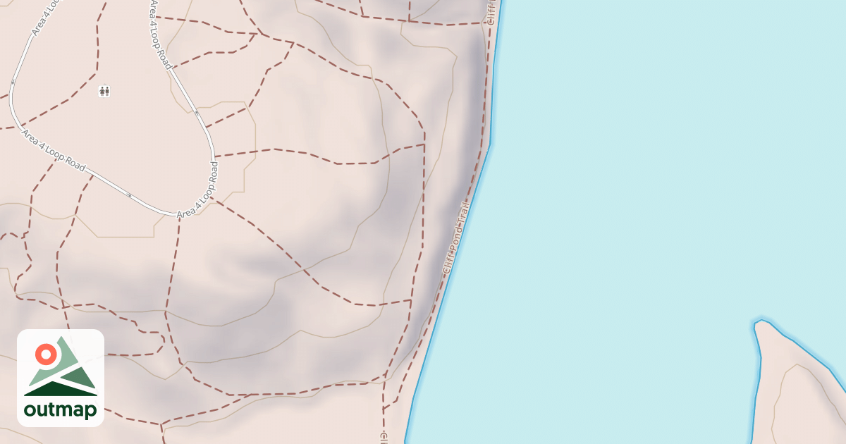Map of USGS National Digital Trails d147b034-abfc-49ee-878b-baf9141084e1