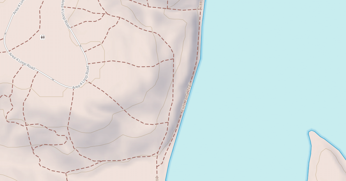 Map preview of USGS National Digital Trails d147b034-abfc-49ee-878b-baf9141084e1