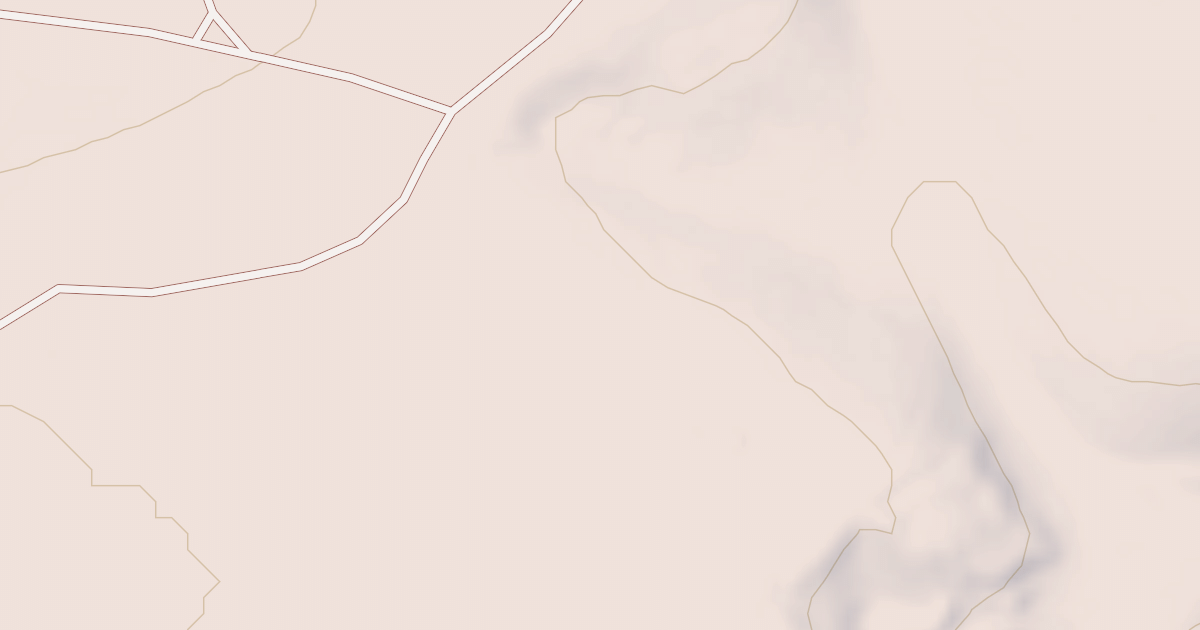 Map preview of Radar Hill OHV Trails