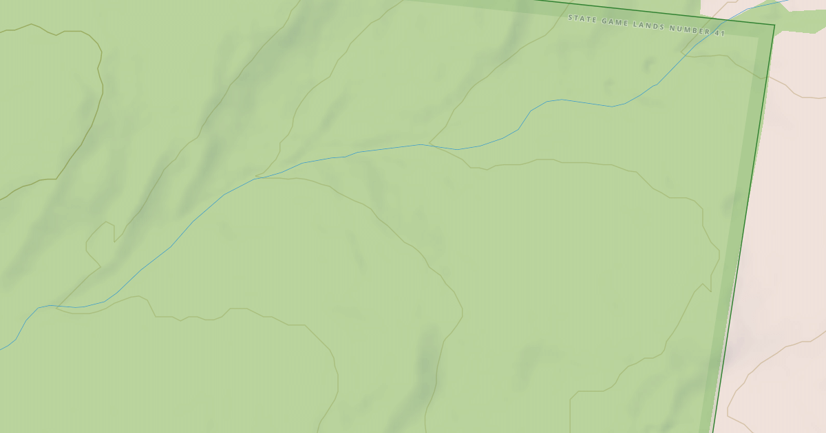 Map preview of USGS National Digital Trails a7cf3352-f909-4fb2-aeda-6dfec3f55bc0