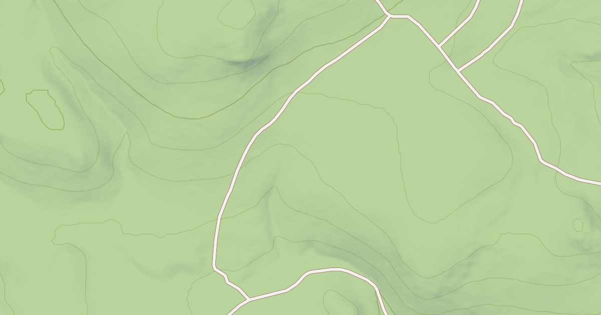 Map preview of USFS Motor Vehicle Use Map Trails 9605