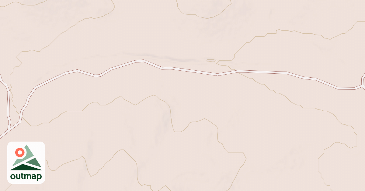 Map of BLM National GTLF Public Motorized Roads 1d4767b2-dcae-4206-a0d4-10f038f339f8