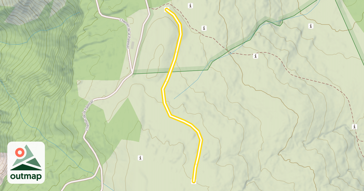 Map of 33 - 32