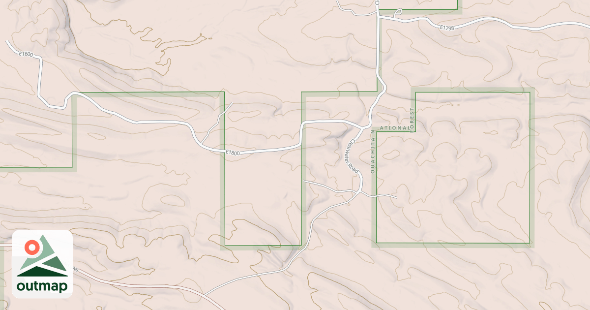 Map of NANI-CHITO