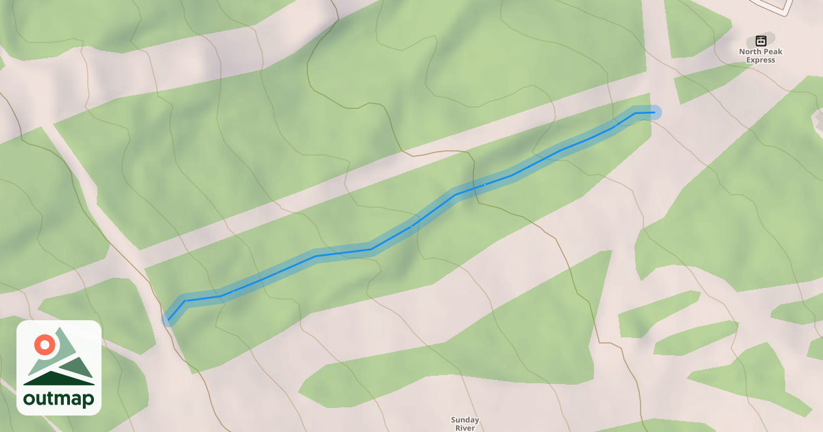 Map of Enchanted Forest
