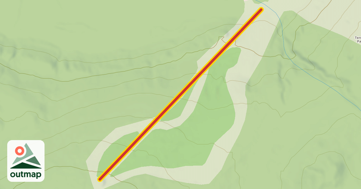 Map of Buzzsaw Lift