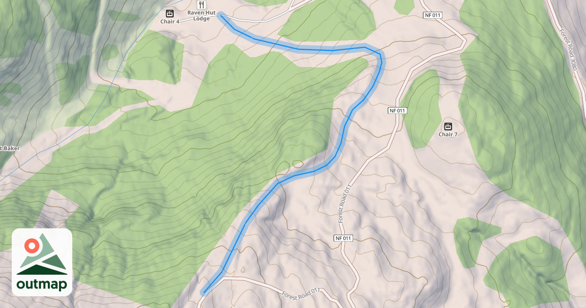 Map of Nosedive