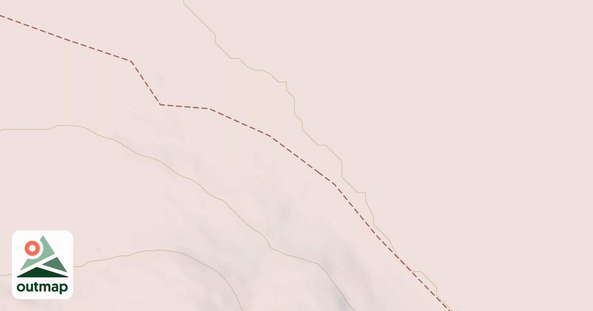 Map of BLM National GTLF Public Motorized Roads 0ac8e8dd-3929-45a2-a45c-551a1b86573d
