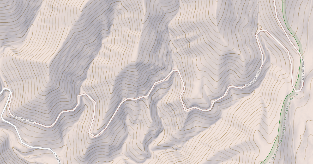 Map preview of LITTLE ELK CR