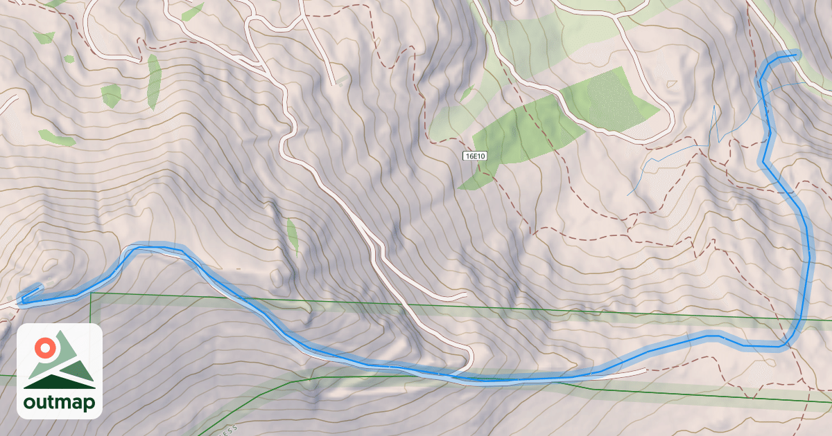 Map of Bullet