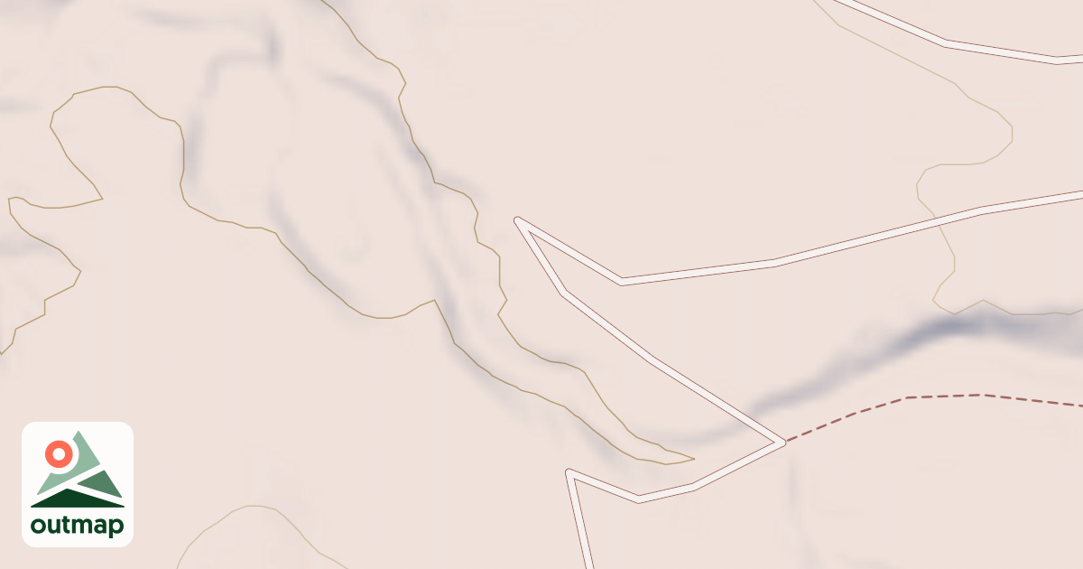 Map of USGS National Digital Trails 22ad0238-9d23-4bbf-ba0f-1034588b8b5b