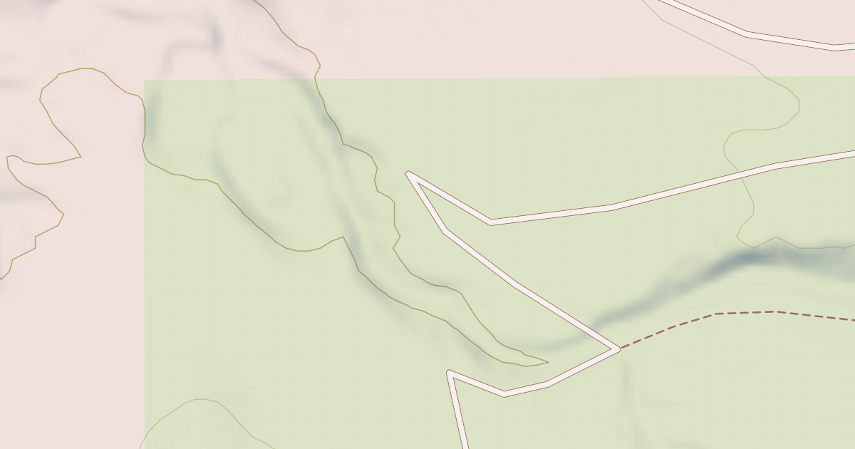 Map preview of USGS National Digital Trails 22ad0238-9d23-4bbf-ba0f-1034588b8b5b