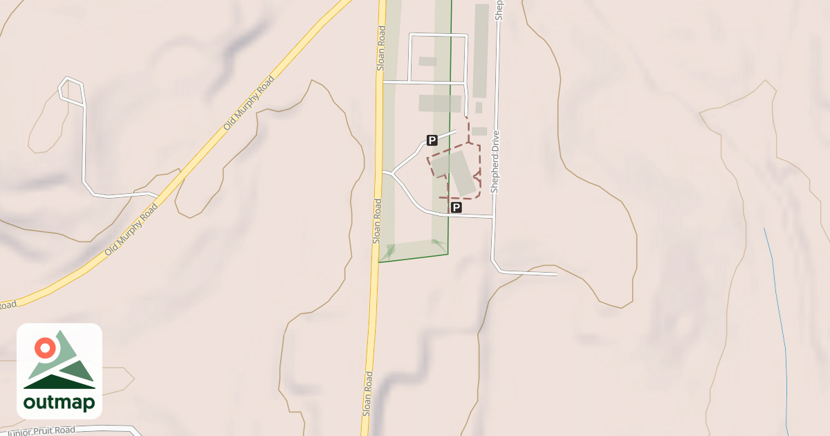 Map of WAYAH OFFICE