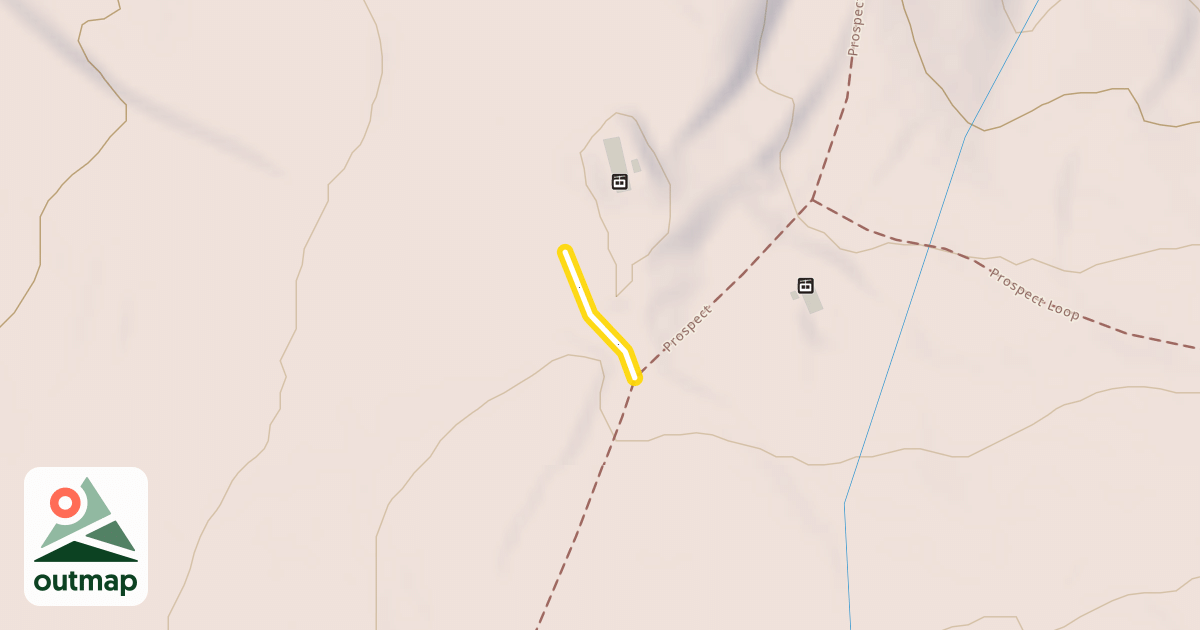 Map of Lynx Loop