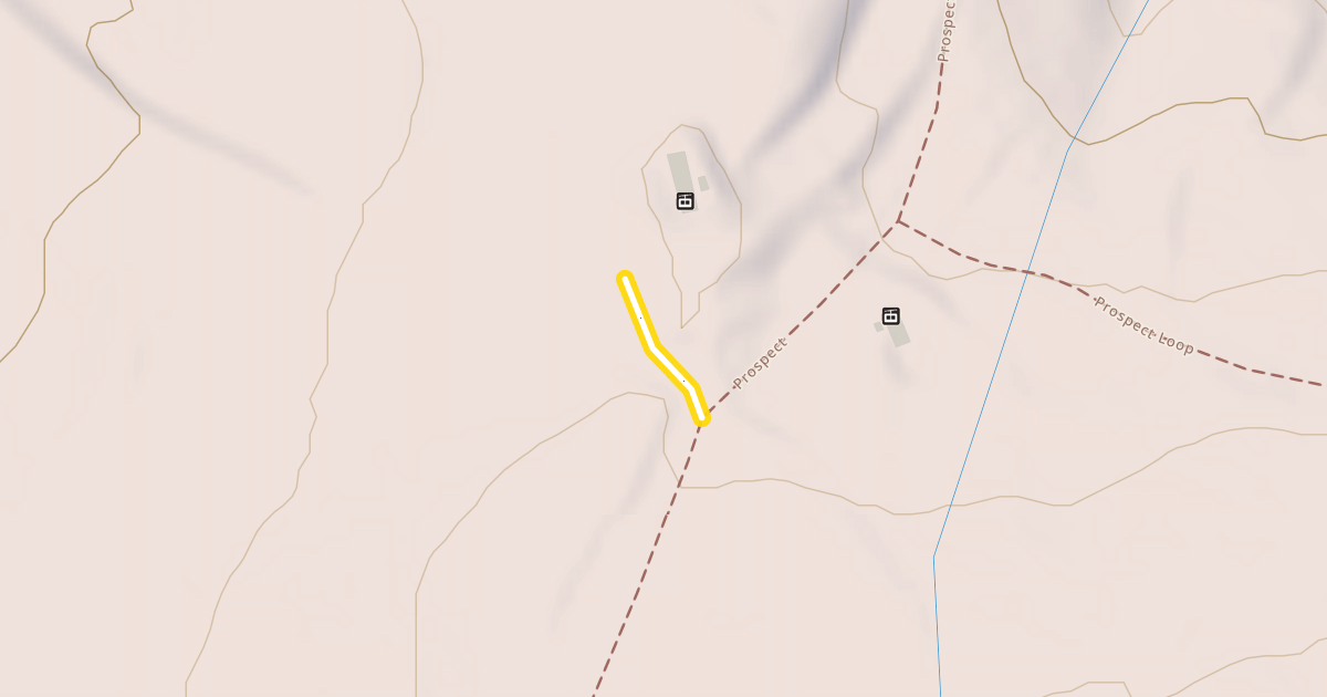 Map preview of Lynx Loop