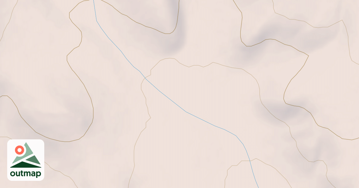 Map of USGS National Digital Trails 6644aaf4-fe8f-4823-9402-049117e3c38f