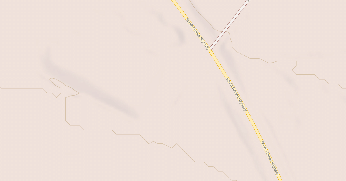 Map preview of Kinross Motorcycle Trail
