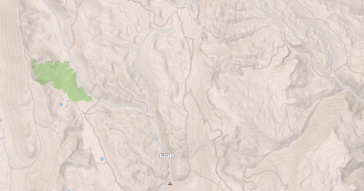 Map preview of OLD LOGAN