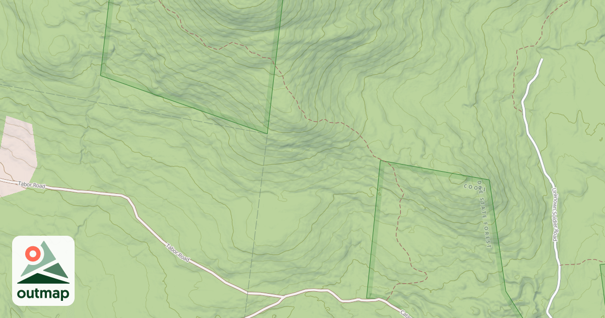 Map of Corridor 7