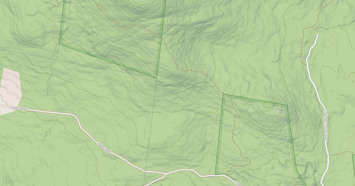 Map preview of Corridor 7