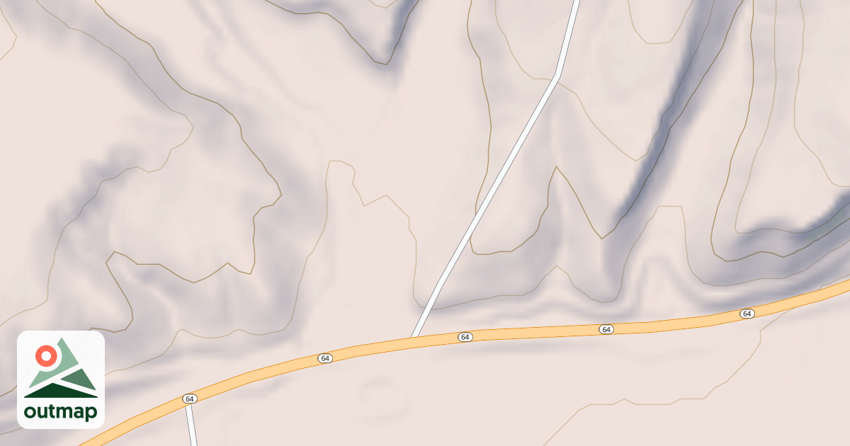 Map of USGS National Digital Trails 17430d4b-b144-47d7-b5b9-334bcb6b16b6