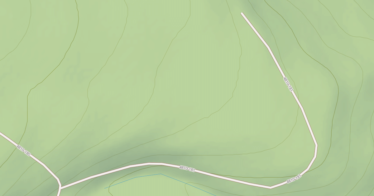 Map preview of 4810181