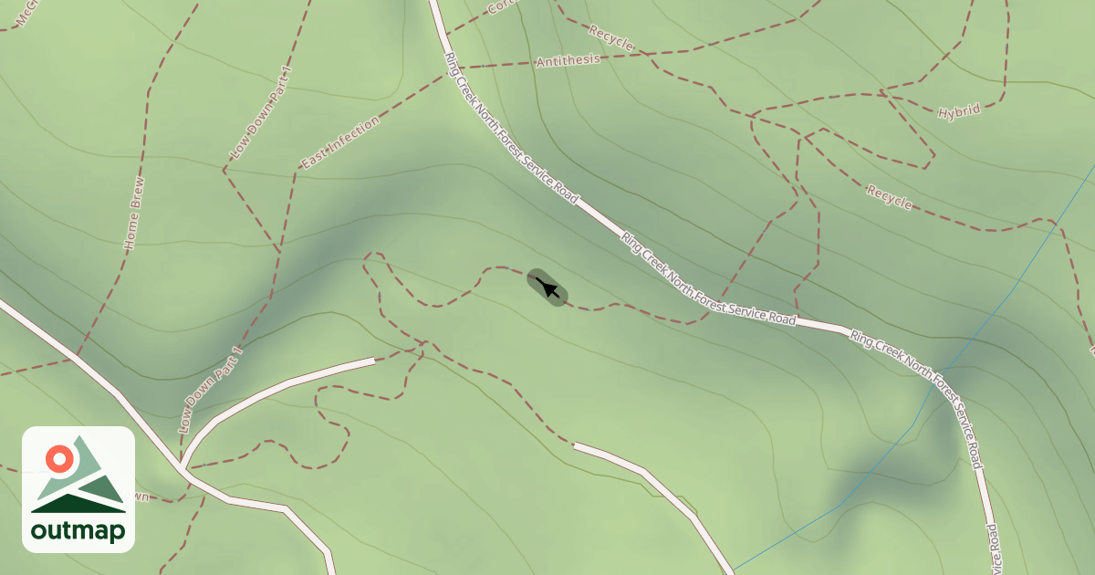Map of Hybrid
