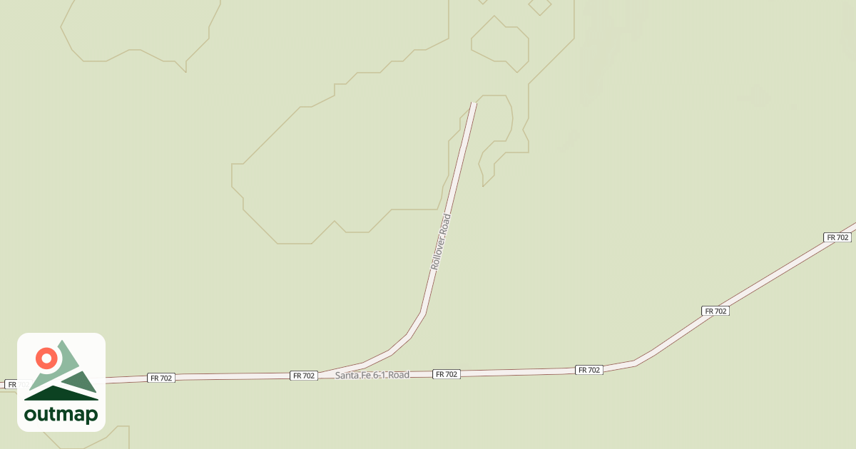 Map of ROLLOVER