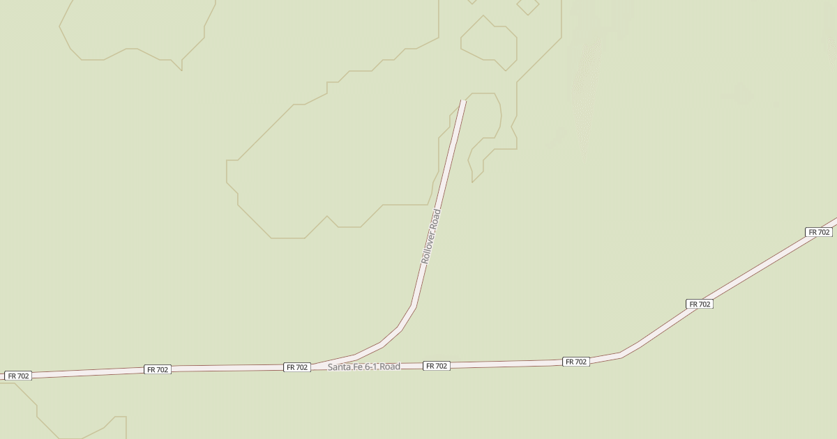 Map preview of ROLLOVER