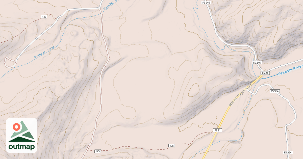 Map of Burgdorf-1