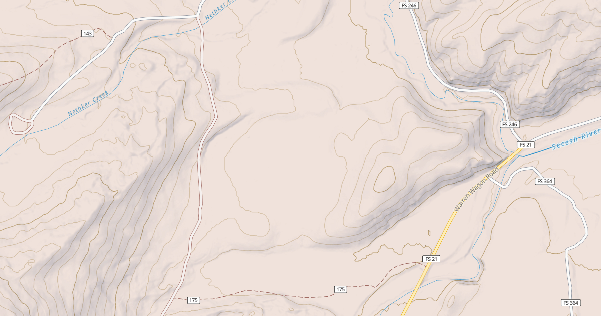 Map preview of Burgdorf-1