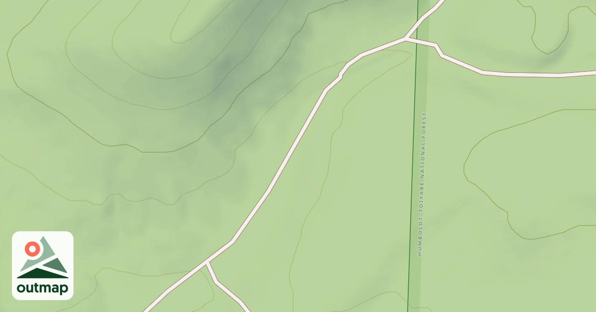 Map of BLM National GTLF Public Motorized Roads 0f02fcf3-d9d0-4be7-a58b-5241c4a6f705
