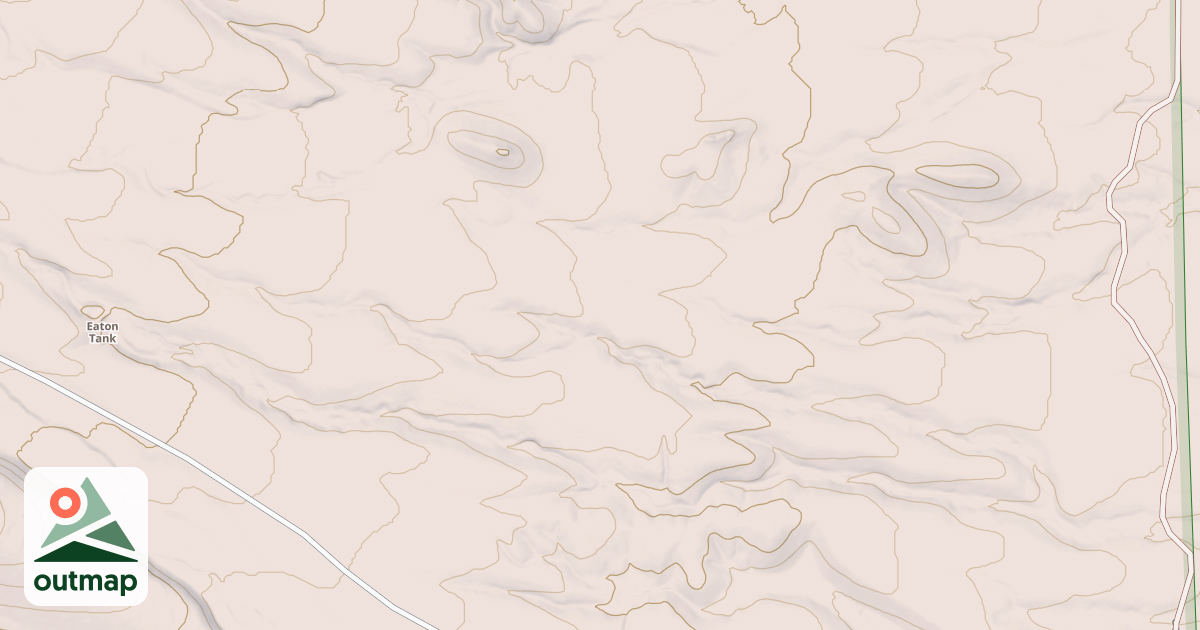 Map of USFS National Forest System Roads {4E0E6A6C-F2FA-4C5B-BCDA-DE25128414BA}