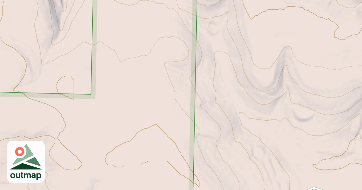 Map of USFS National Forest System Roads {A3555098-1C2D-4A7E-85E3-9D62A91BA7A2}