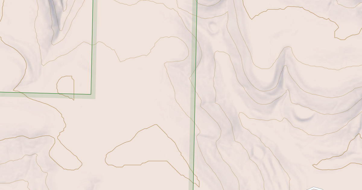 Map preview of USFS National Forest System Roads {A3555098-1C2D-4A7E-85E3-9D62A91BA7A2}