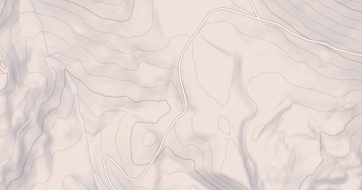 Map preview of COTTONWOOD TS