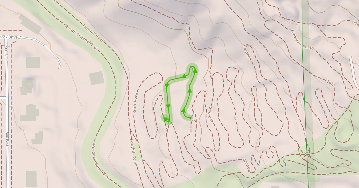Map preview of Rose