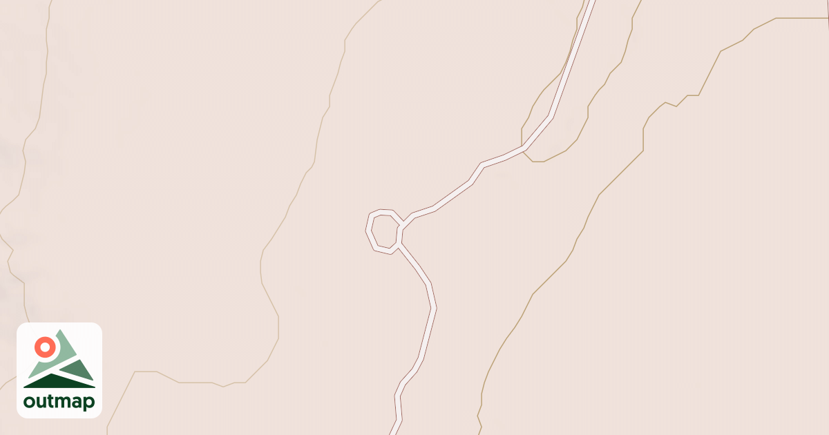 Map of BLM National GTLF Public Motorized Roads 06576c75-fa3d-423f-a189-6db2169f85f7