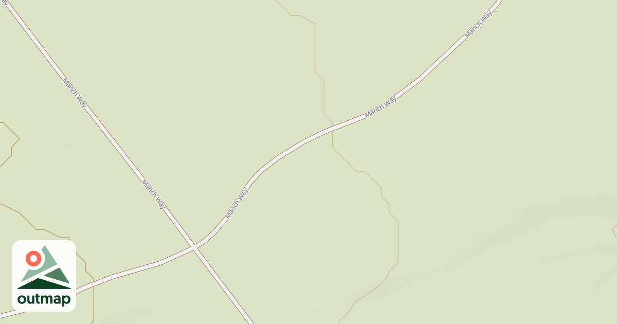 Map of BLM National GTLF Public Motorized Roads 26ada7b2-997e-45aa-a3e7-873f5db9967a