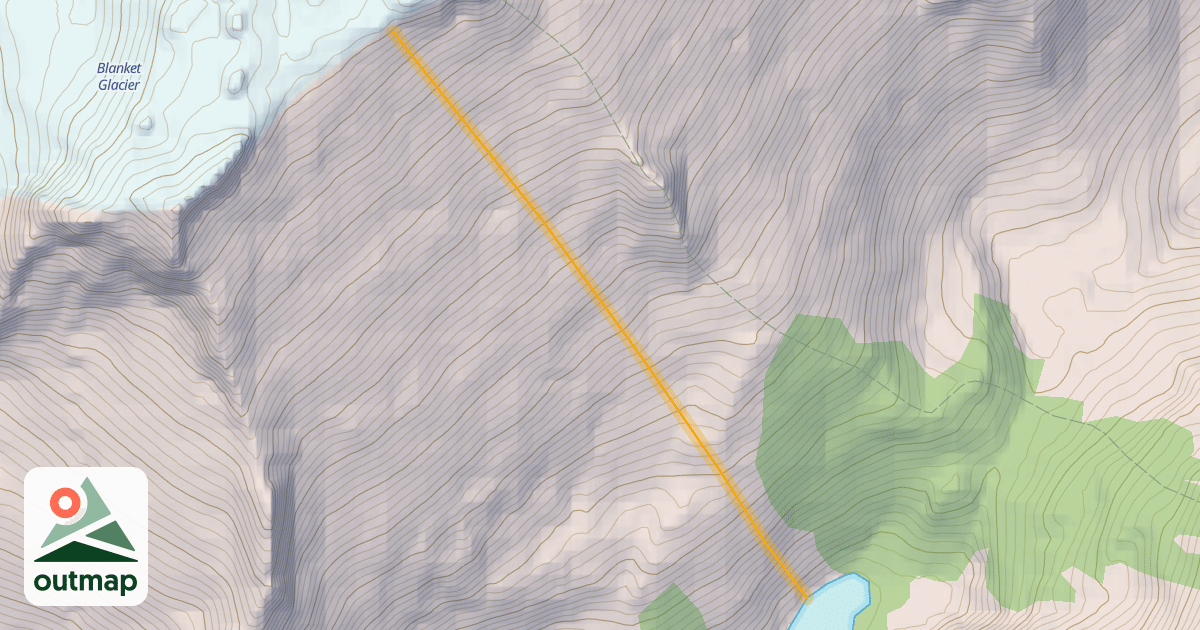 Map of Armstrong