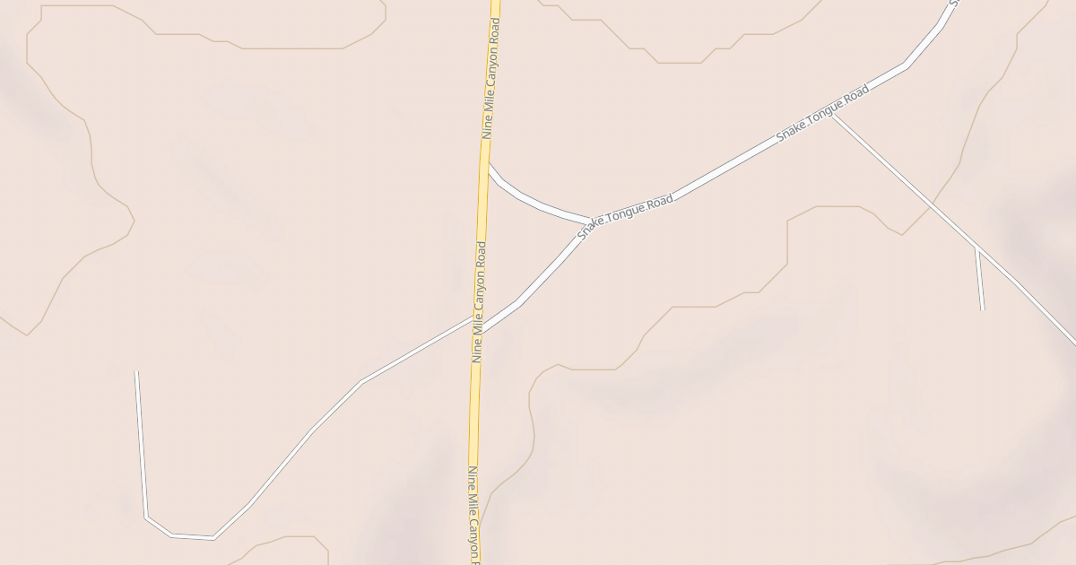 Map preview of BLM National GTLF Public Motorized Roads 48a4df4f-baf5-4504-a164-ebbf21242ae8