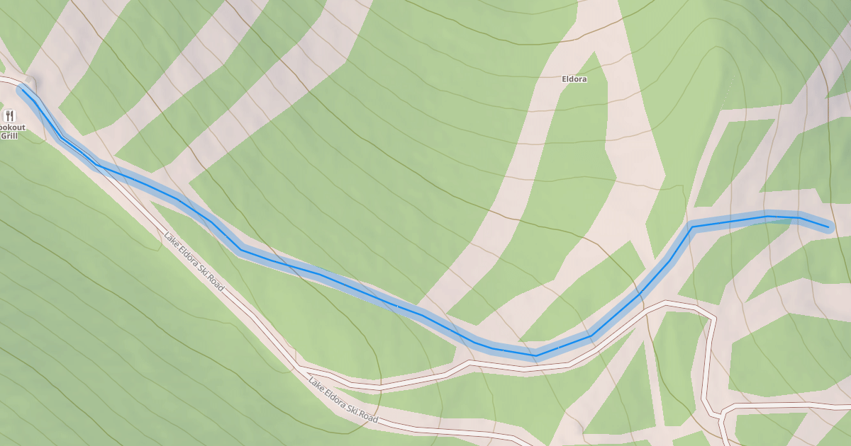 Map preview of Wayback
