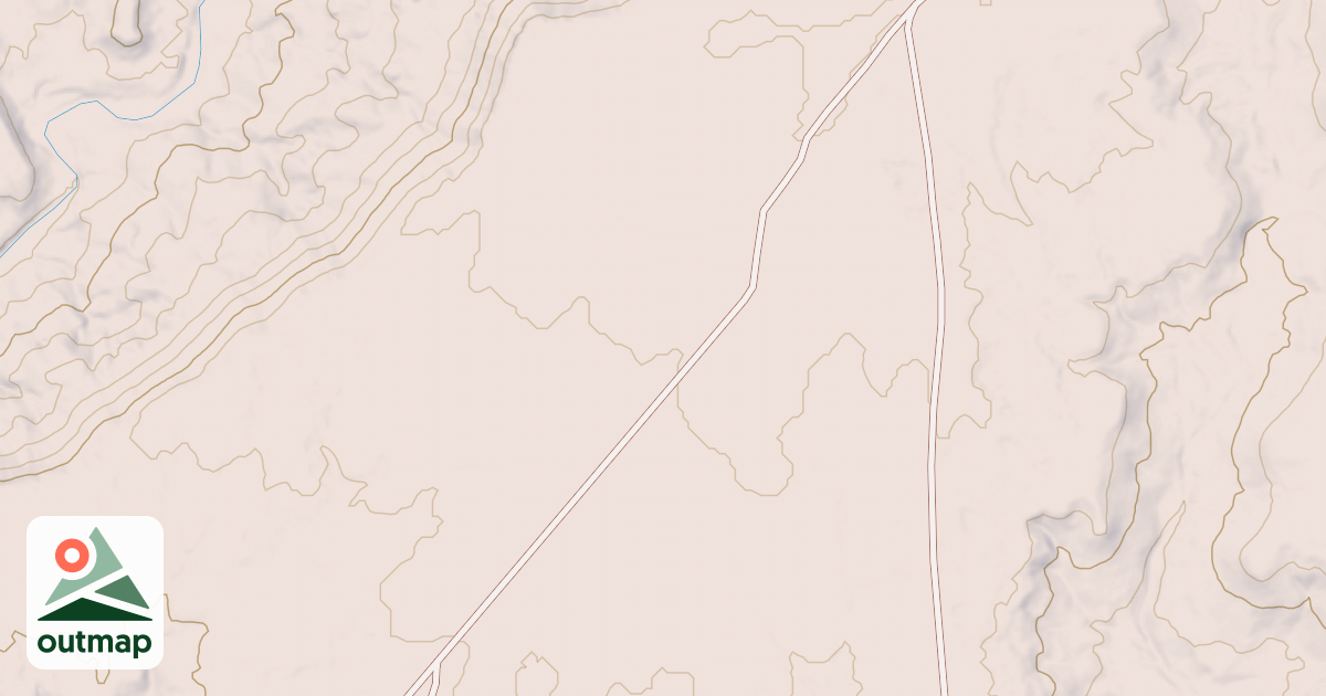 Map of BLM National GTLF Public Motorized Roads 0ea23dbc-7dc1-4730-93b3-b38cea8a8ea0
