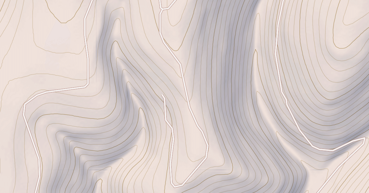 Map preview of LION CREEK CONNECTION SPUR