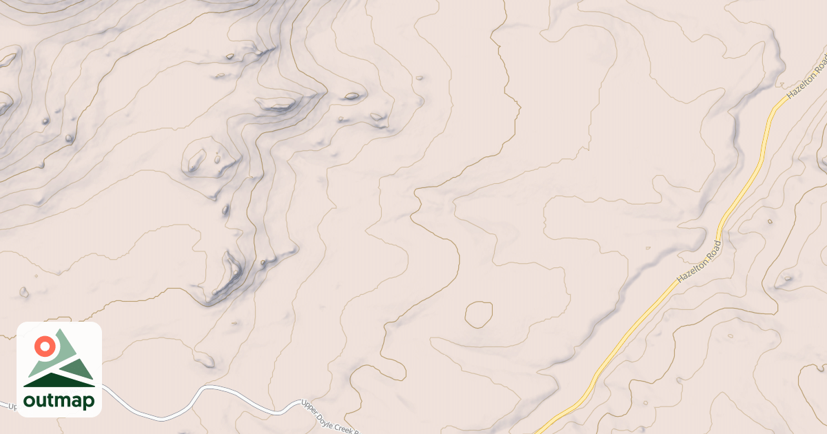Map of BASCOE